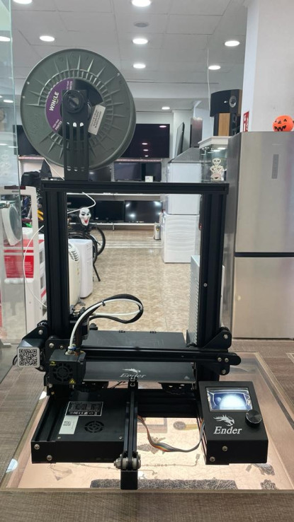 1-1-231666-5-Periféricos IMPRESORA 3D CREALITY ENDER-3 Cinta