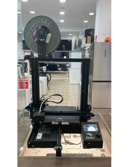 1-1-231666-5-Periféricos IMPRESORA 3D CREALITY ENDER-3 Cinta