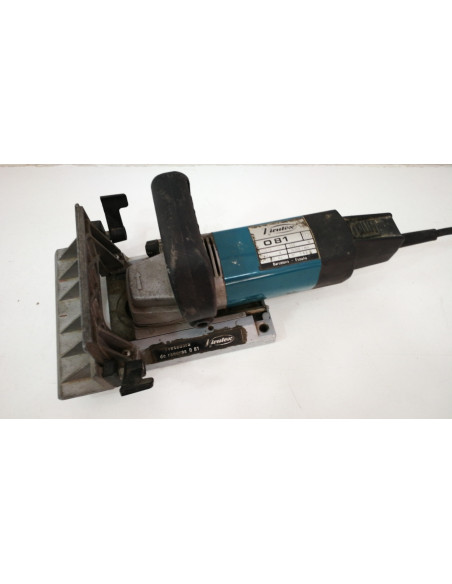 1-1-190304-1-FRESADORA ENSAMBLADORA GALLETADORA VIRUTEX AB111N