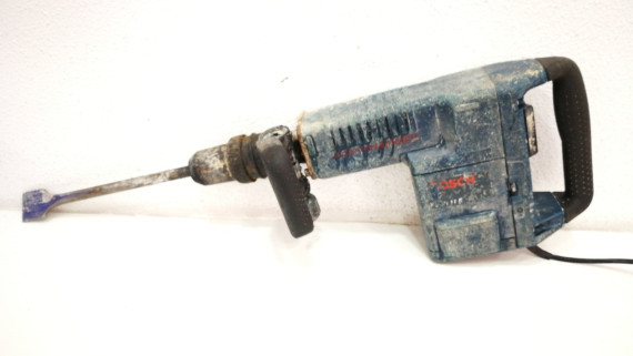 1-1-211583-1-Taladro BoschHummer Azul Gmbh 1500W Pala