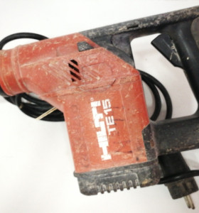 1-1-212467-1-Taladro Electrico Hilti Te 15 Rojo