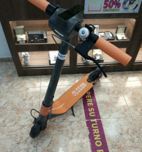 1-1-236594-1-Patinete Olsson Rhino Naranja Gris