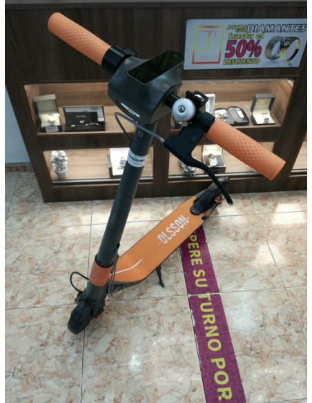 1-1-236594-1-Patinete Olsson Rhino Naranja Gris