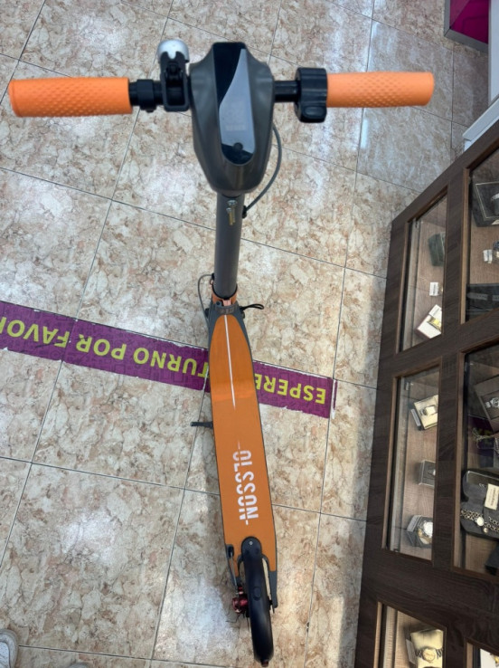 1-1-236594-2-Patinete Olsson Rhino Naranja Gris