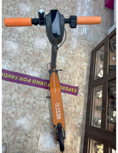 1-1-236594-2-Patinete Olsson Rhino Naranja Gris