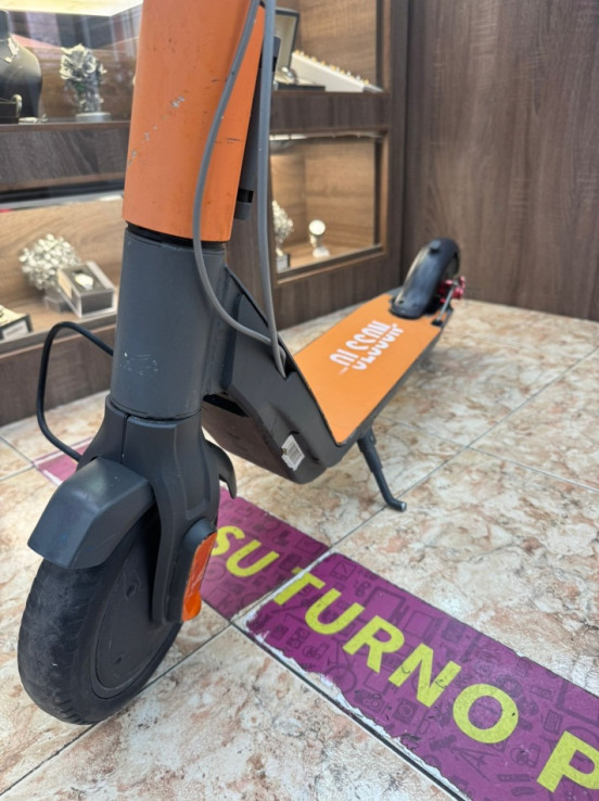 1-1-236594-3-Patinete Olsson Rhino Naranja Gris