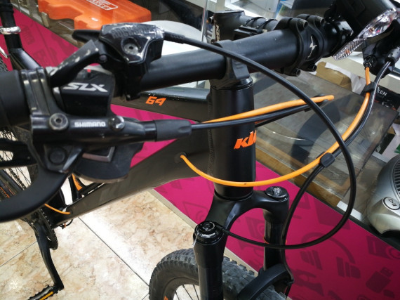 1-1-231630-4-Bicicleta Montana KTM Ultra 1964 Comp 29 pulgadasTalla L Negra 