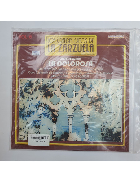 1-1-242430-1-vinilo los grandes exitos de la zarzuela vol 6 