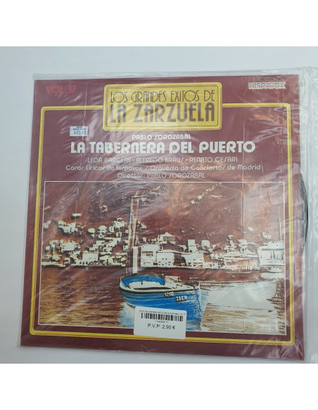 1-1-242425-1-vinilo los grandes exitos de la zarzuela vol 17