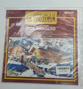 1-1-242486-1-vinilo los grandes exitos de la zarzuela vol 14
