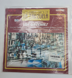 1-1-242483-1-vinilo los grandes exitos de la zarzuela vol 12