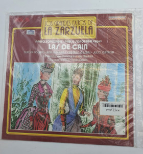 1-1-242484-1-vinilo los grandes exitos de la zarzuela vol 15