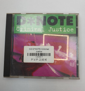 1-1-255788-1-CD DNOTE Criminal Justice 