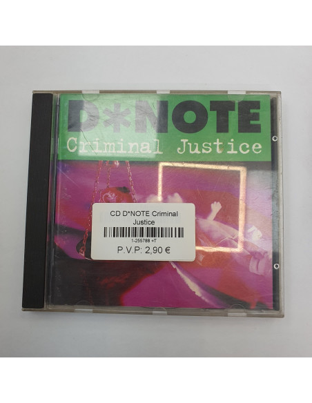 1-1-255788-1-CD DNOTE Criminal Justice 