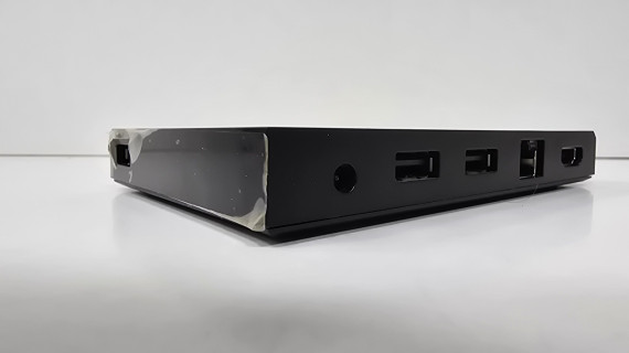 1-1-250441-2-Consola STEAM LINK DE VALVE Modelo 1003 Negro