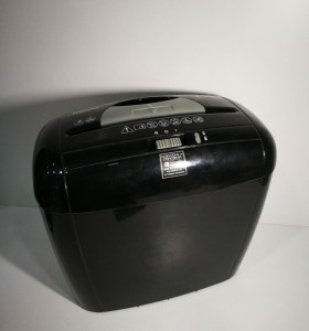 1-1-238956-1-Hogar Y Complementos Destructora Fellowes P-35C Negra 