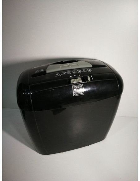 1-1-238956-1-Hogar Y Complementos Destructora Fellowes P-35C Negra 
