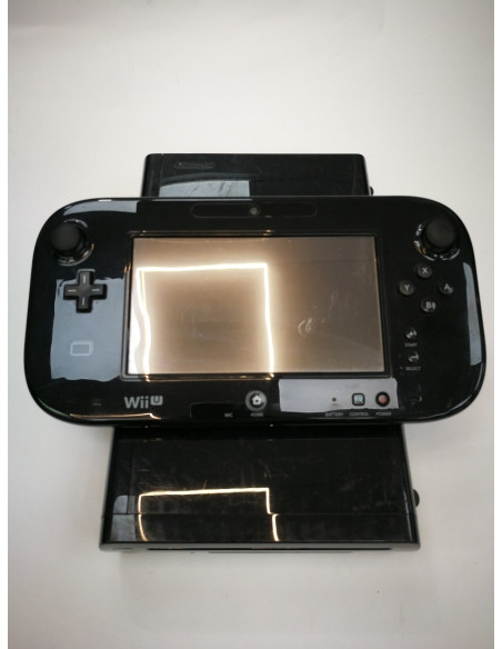 1-1-251868-1-Consola Wii U Wup-101(01) 32GB NEGRA