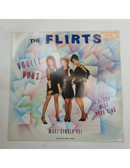 1-1-253104-1-Vinilo The flirts 