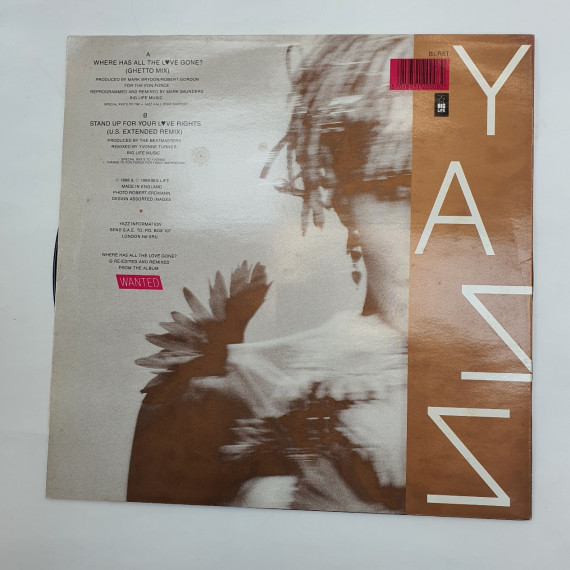 1-1-253116-2-Vinilo Yazz where has all the love gone