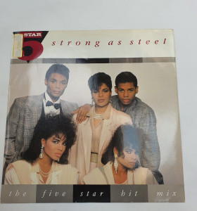 1-1-253103-1-Vinilo Strong as steel the five star hit mix