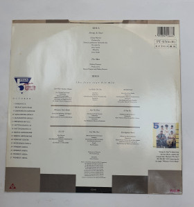 1-1-253103-1-Vinilo Strong as steel the five star hit mix 2