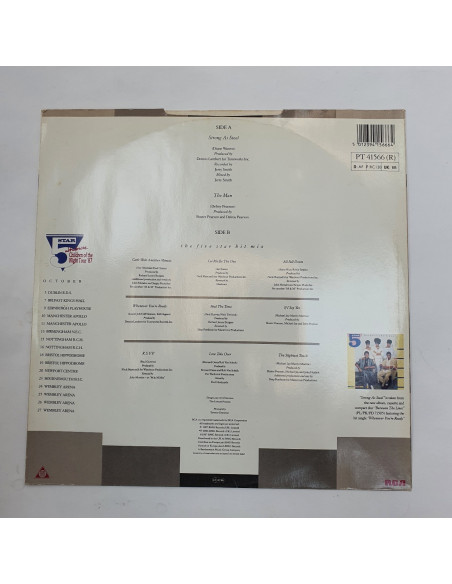 1-1-253103-2-Vinilo Strong as steel the five star hit mix