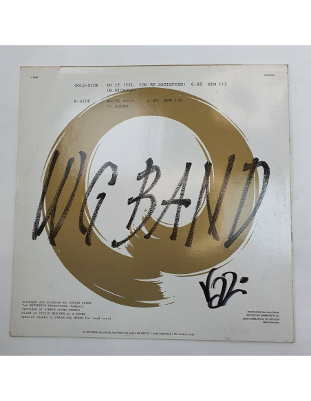 1-1-253113-2-Vinilo WG Band Do It til Youre Satisfie