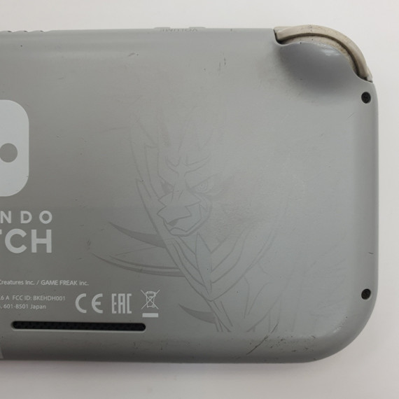 1-1-255430-3-Consola Nintendo Switch Lite Gris Pokemon Version Hdh-001