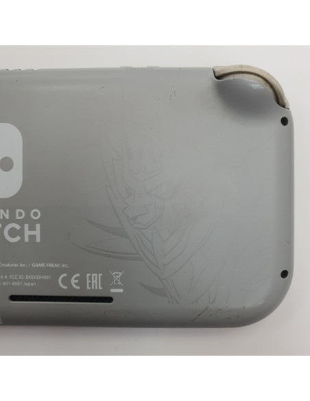 1-1-255430-3-Consola Nintendo Switch Lite Gris Pokemon Version Hdh-001