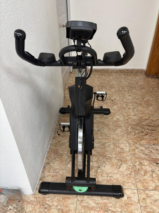 1-1-259892-1-Bicicleta Spinning Cecotec Dynamic Bike Negra 