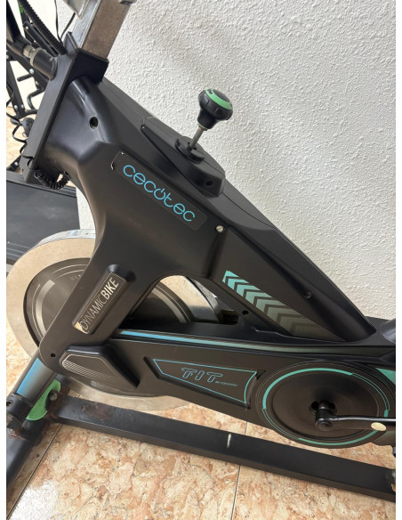1-1-259892-5-Bicicleta Spinning Cecotec Dynamic Bike Negra 