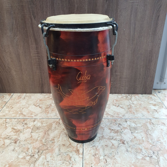 1-1-256421-1-Instrumentos Percusión Timbal Cubano