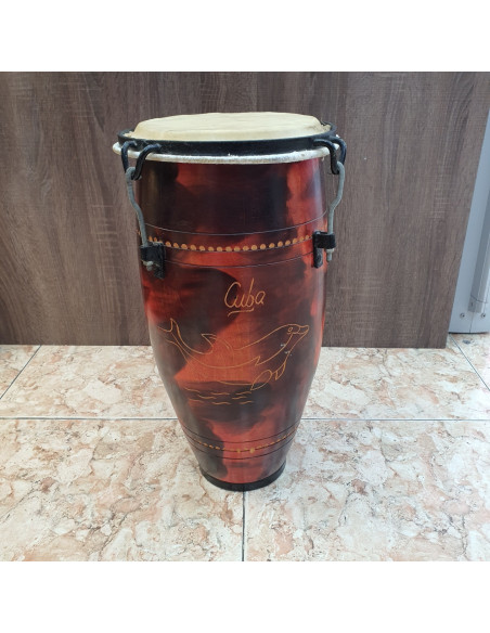 1-1-256421-1-Instrumentos Percusión Timbal Cubano