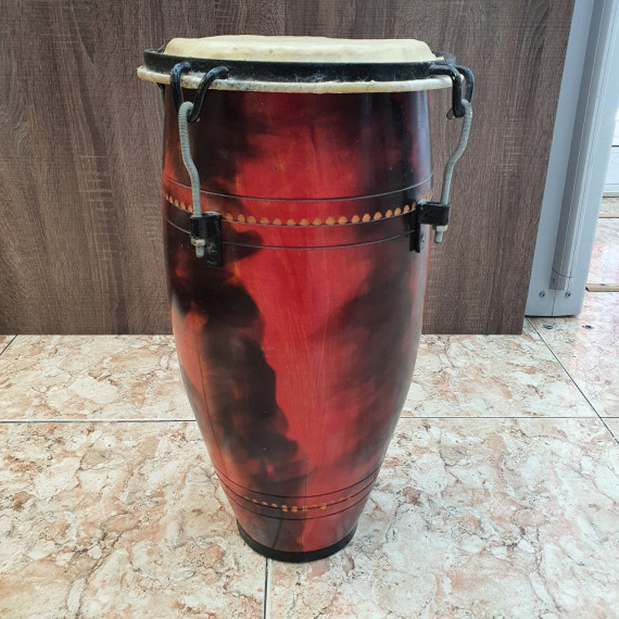 1-1-256421-2-Instrumentos Percusión Timbal Cubano