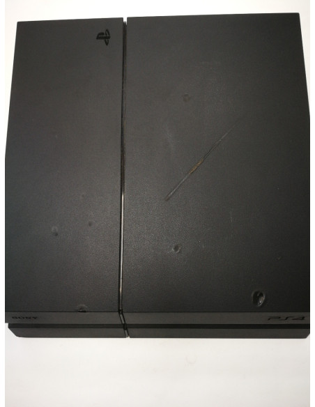 1-1-250960-3-Consola PS4 Ps4 Negra 1T