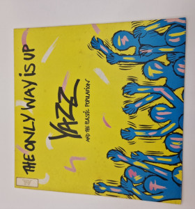 1-1-258860-1-Vinilo The Only Way Is Up Yazz And The Plasctic Population 
