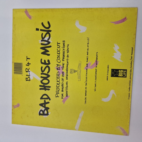 1-1-258860-2-Vinilo The Only Way Is Up Yazz And The Plasctic Population 