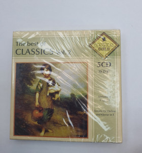 1-1-255116-1-Cd doble The best of classic vol.2 