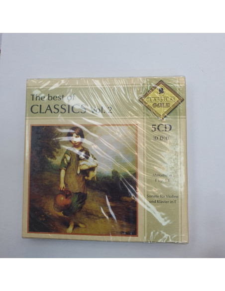 1-1-255116-1-Cd doble The best of classic vol.2 