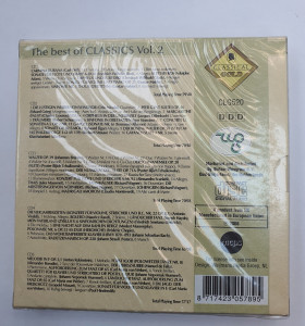 1-1-255116-1-Cd doble The best of classic vol.2  2