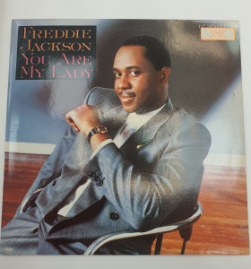 1-1-258872-1-Vinilo Freddie Jackson You Are My Lady