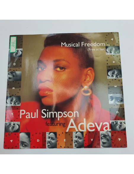 1-1-258881-1-Vinilo Paul simpson ft Adeva