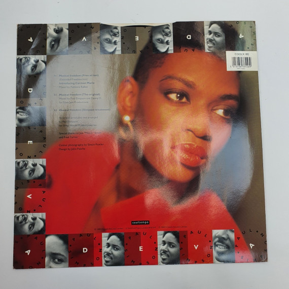 1-1-258881-2-Vinilo Paul simpson ft Adeva