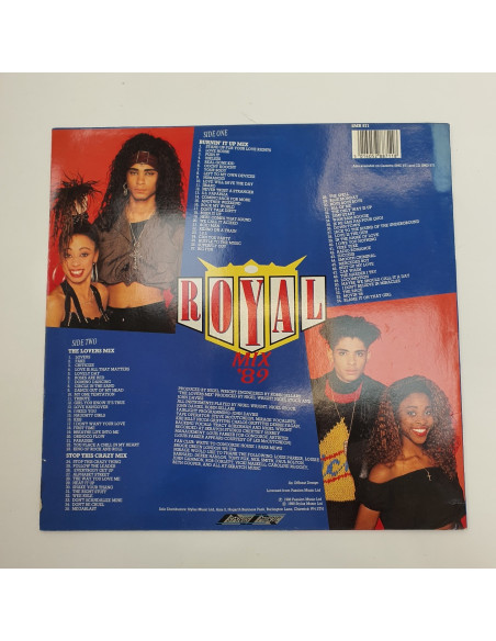 1-1-258887-2-Vinilo Mirage Royal mix 89