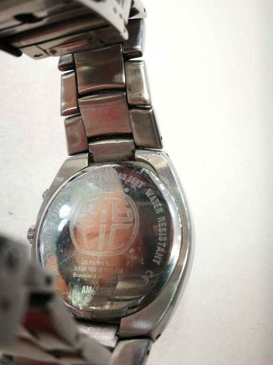 1-1-242625-2-Reloj Pulsera Caballero Fossil Am 