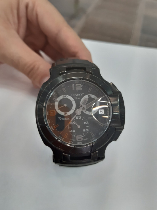 1-1-227247-1-Reloj Pulsera Caballero TISSOT T-SPORT T-RACE CUARZO 