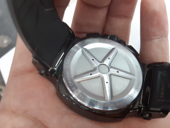 1-1-227247-3-Reloj Pulsera Caballero TISSOT T-SPORT T-RACE CUARZO 