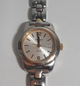 1-1-236546-1-Reloj pulsera señora Tissot Pr 50
