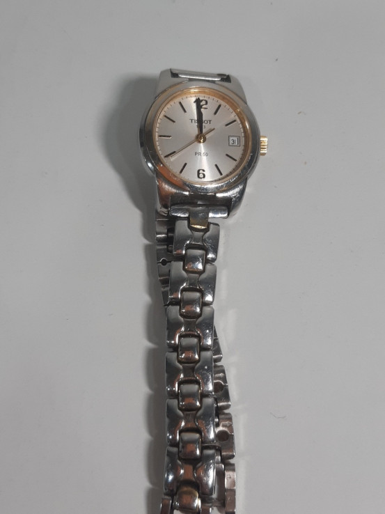 1-1-236546-2-Reloj pulsera señora Tissot Pr 50